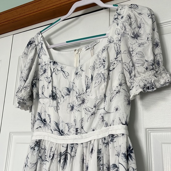 Beautiful IVY City dress this is new with tags!! - Picture 3 of 3